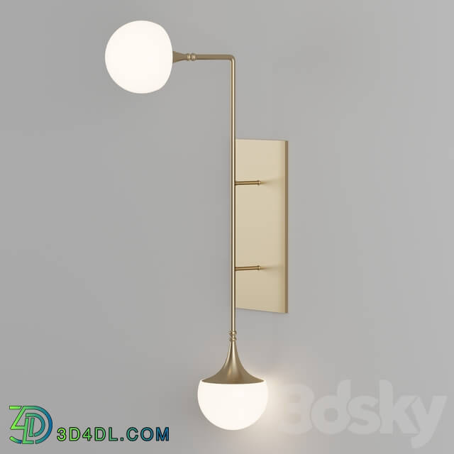 Wall light - Andrew Martin Fleming Wall Light