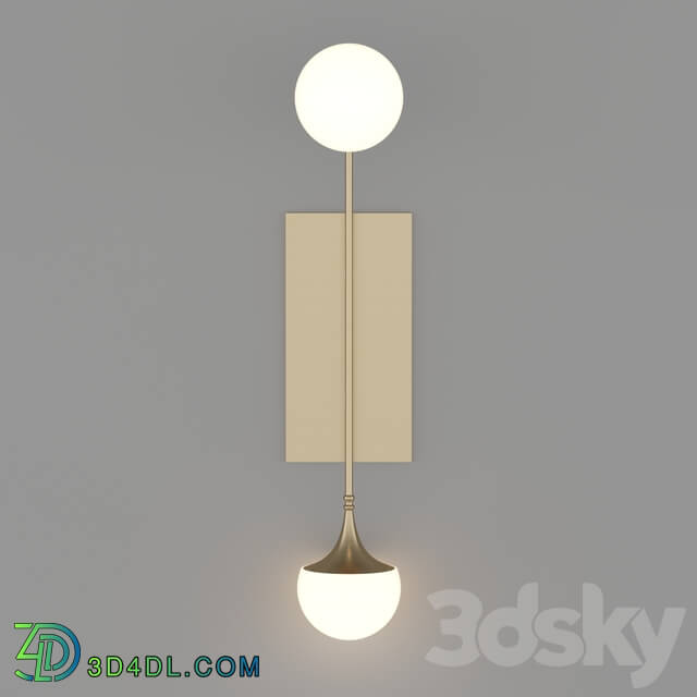 Wall light - Andrew Martin Fleming Wall Light