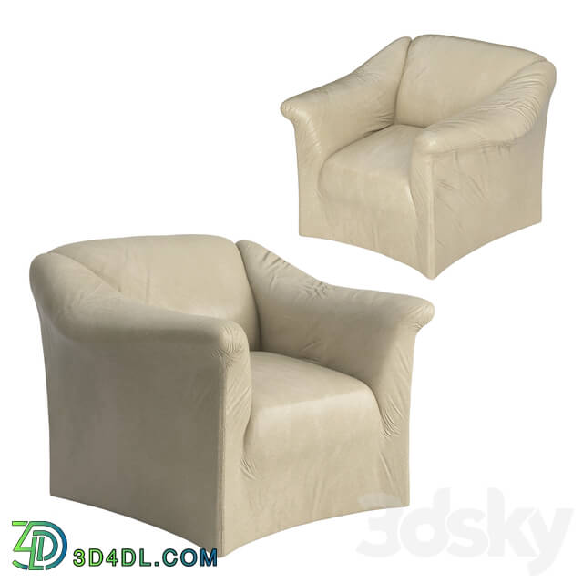 Arm chair - Tentazioni lounge chair