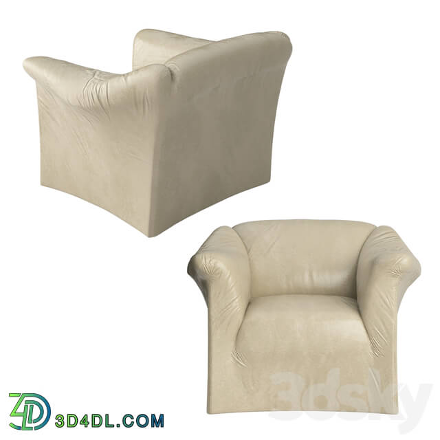 Arm chair - Tentazioni lounge chair