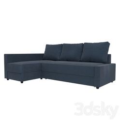 Sofa - IKEA FRICHETEN Corner sofa bed 