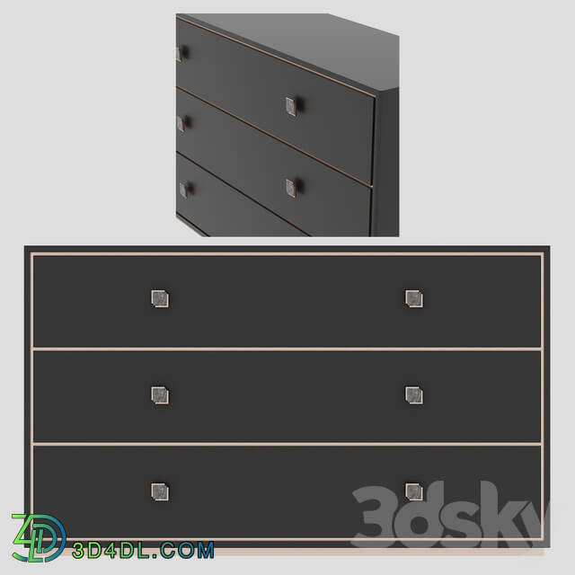 Sideboard _ Chest of drawer - Chest of drawers