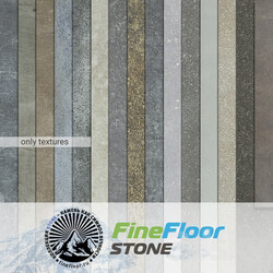 Floor coverings - Fine Floor Stone Collection 