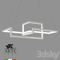 Chandelier - ARTE Lamp MERCURE A6011SP-3WH OM 