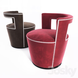 Other soft seating - Puff_001 