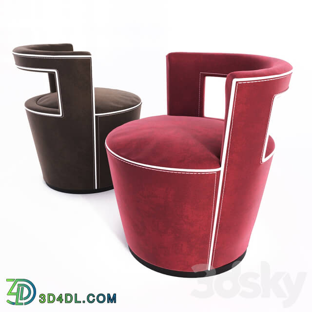 Other soft seating - Puff_001