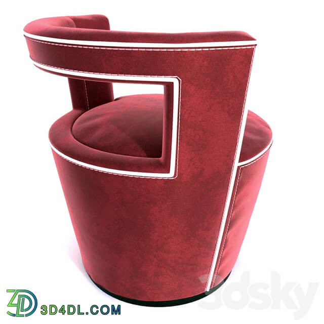 Other soft seating - Puff_001