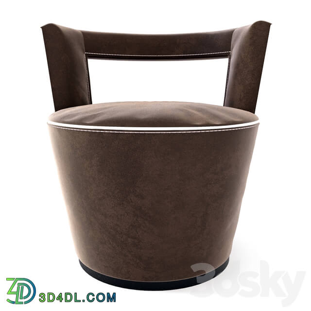 Other soft seating - Puff_001