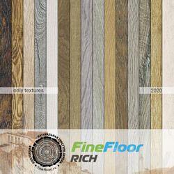 Floor coverings - Fine Floor RICH Collection 