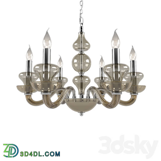 Chandelier - Newport 1906S cognac