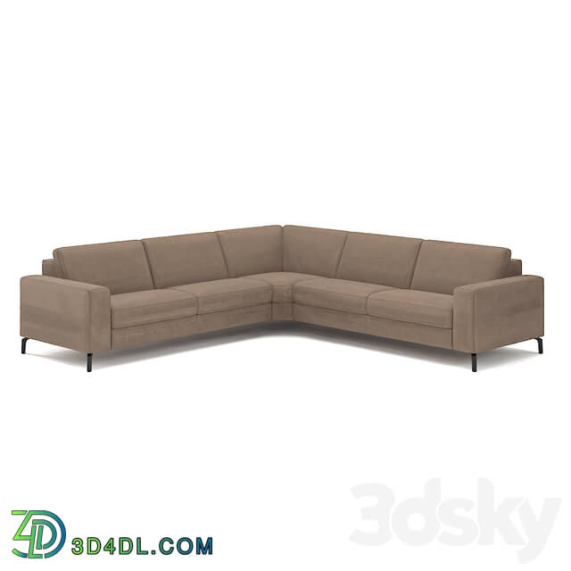 Sofa - Belgian sofa Cristallo