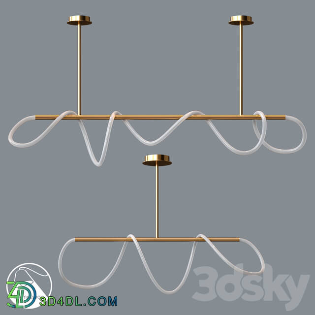 Technical lighting - L1292 Chandelier Perfection A