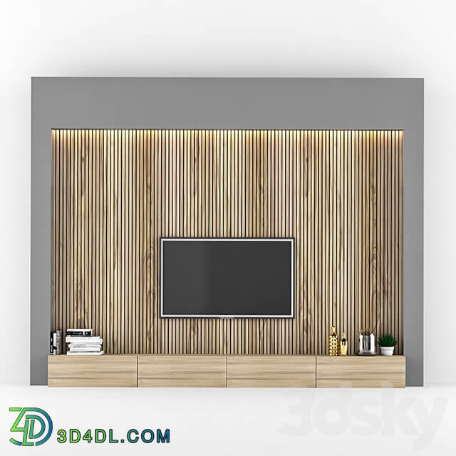 tv stand desing 002