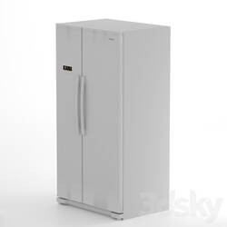 Kitchen appliance - BEKO refrigerator 