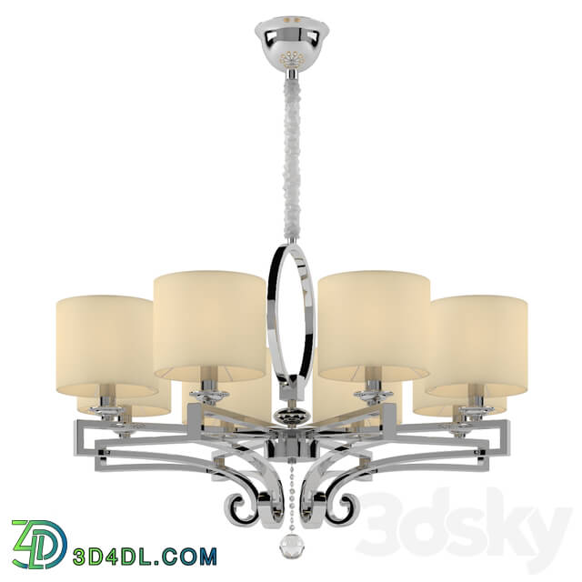 Chandelier - Newport 31308 _ 1C