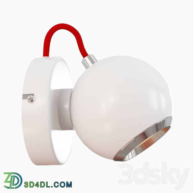 Wall light - OM Spot Lussole Loft LSP-9957