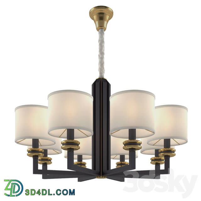 Chandelier - Newport light 3408c