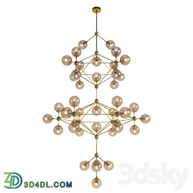 Chandelier - Newport light 5841C