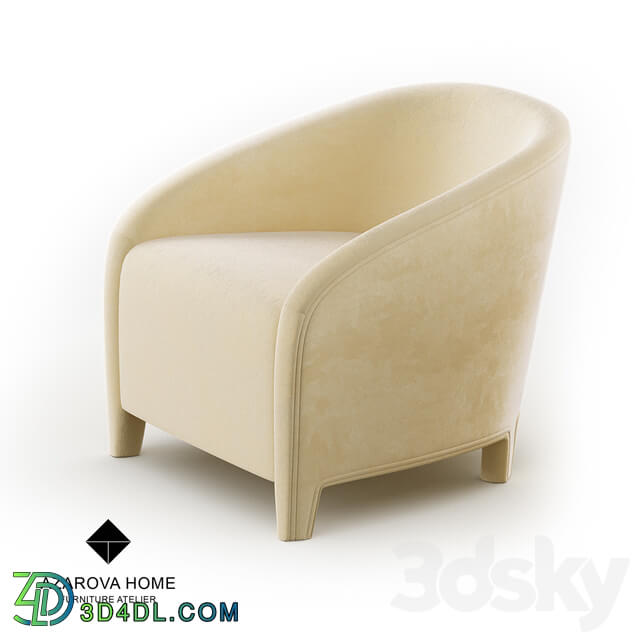 Arm chair - OM Azarova Home Loren