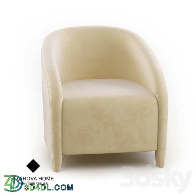 Arm chair - OM Azarova Home Loren