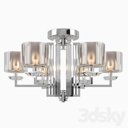 Ceiling lamp - Newport light 4406C chrome 
