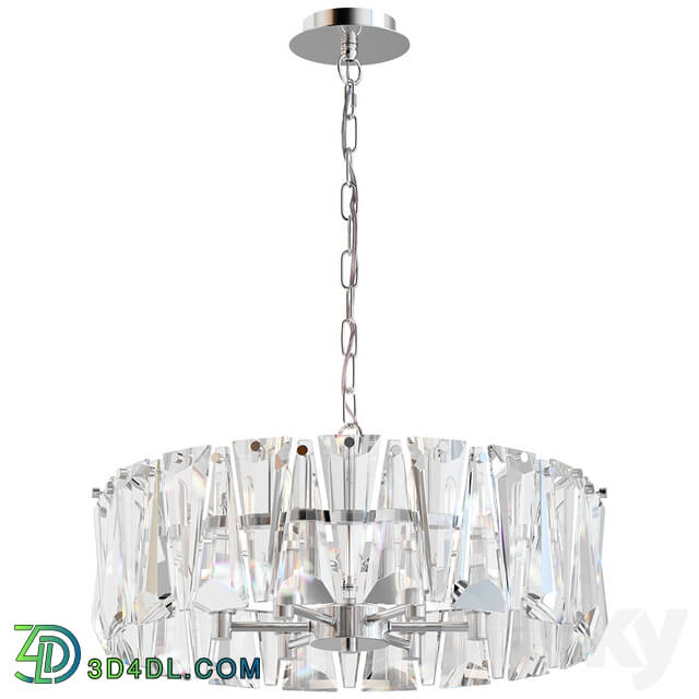 Chandelier - Pendant lamp Maytoni Puntes MOD043PL-06CH