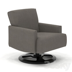 Arm chair - Belgian armchair Kubi 1Q 
