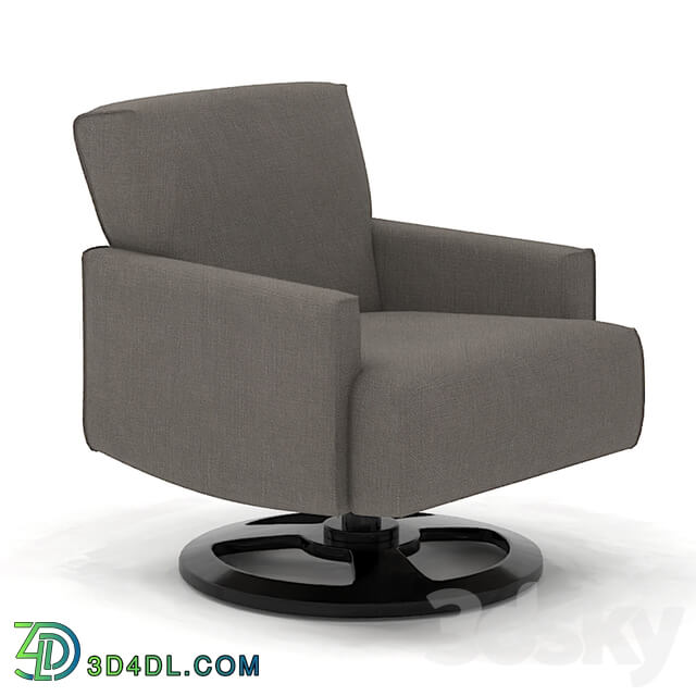 Arm chair - Belgian armchair Kubi 1Q