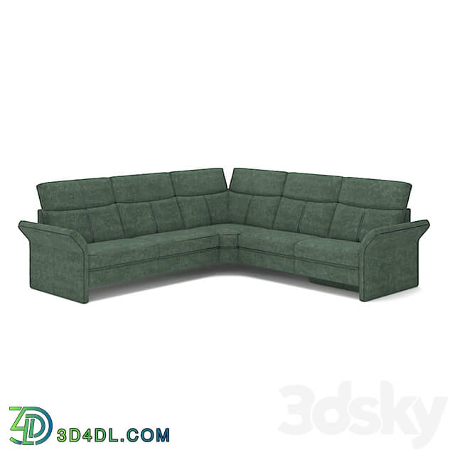 Sofa - Belgian sofa Sella