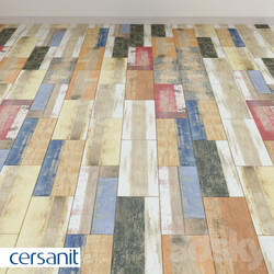 Tile - Colorwood Tile 