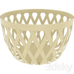 Other decorative objects - TILLEVIPS basket 