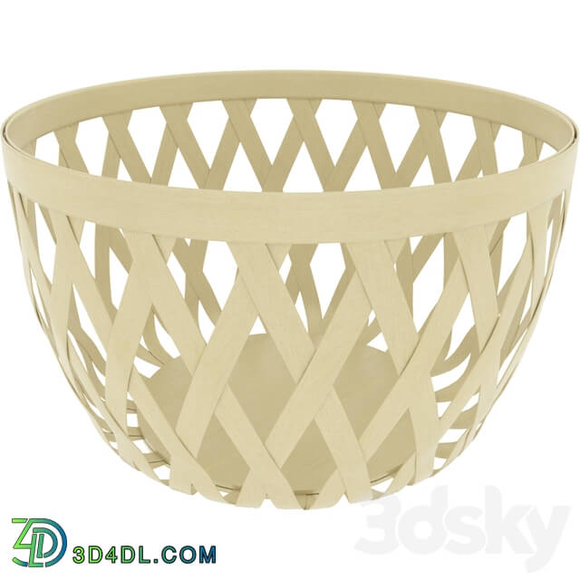 Other decorative objects - TILLEVIPS basket