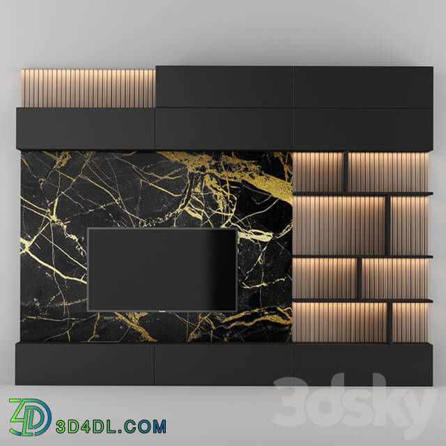 TV Wall - tv_stand_desing_005