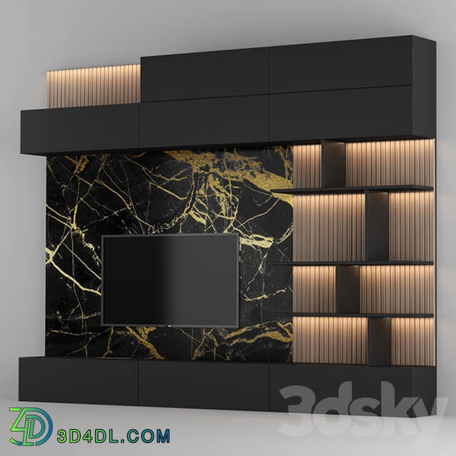 TV Wall - tv_stand_desing_005