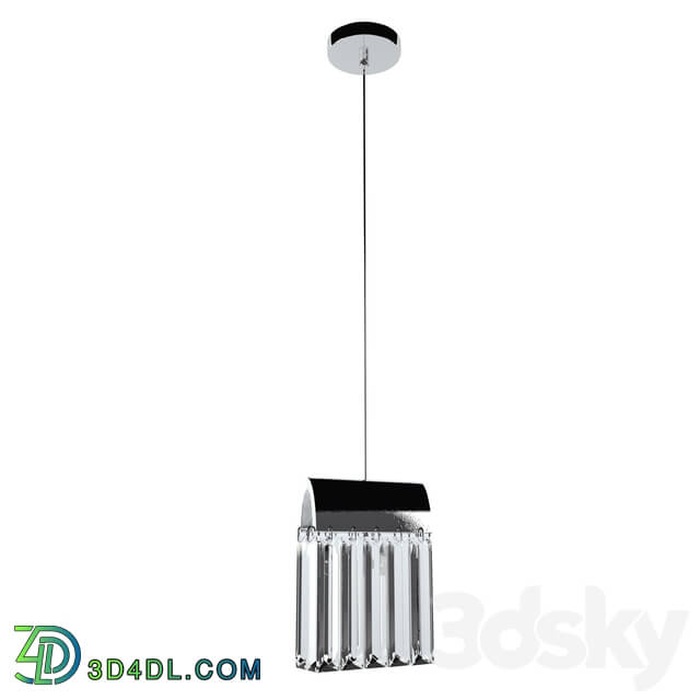 Chandelier - Newport 4201S chrome