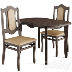 Table _ Chair - chair _ table 