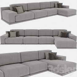 Sofa - DERK By Piet Boon 