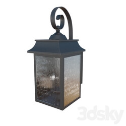Street lighting - Ericsson Outdoor Wall Lantern 