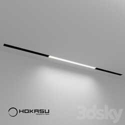 Spot light - Magnetic Track Light HOKASU OneLine_ LF 