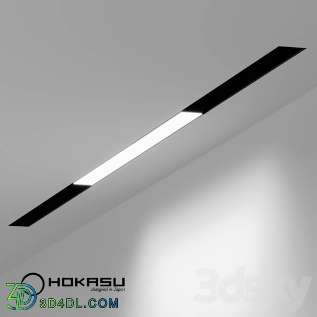 Spot light - Magnetic Track Light HOKASU OneLine_ LF