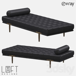 Other soft seating - Daybed LoftDesigne 2932 model 