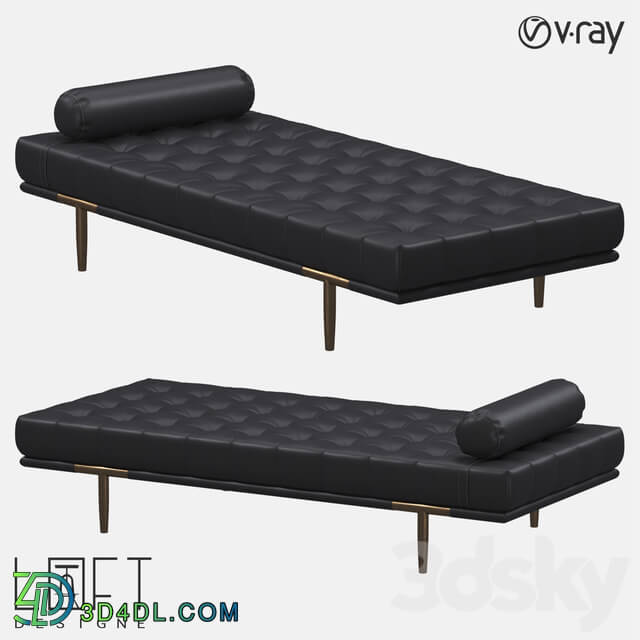 Other soft seating - Daybed LoftDesigne 2932 model