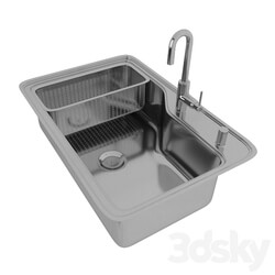 Sink - sink 01 