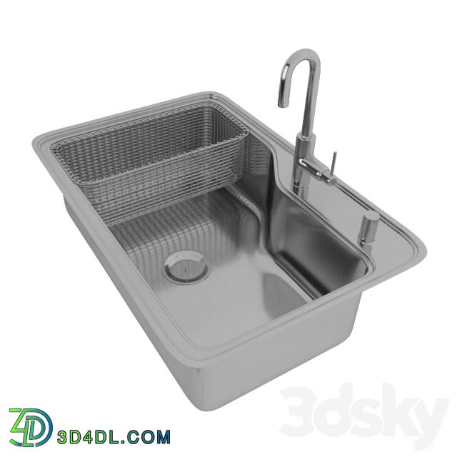 Sink - sink 01