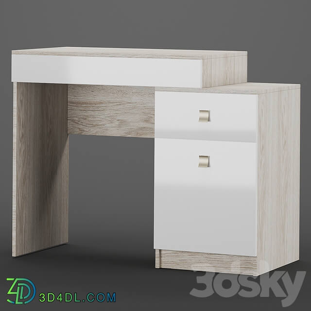 Dressing table - Dressing table Nord.