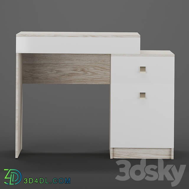 Dressing table - Dressing table Nord.