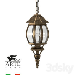 Street lighting - Arte Lamp Atlanta A1045 So-1 Bn Om 