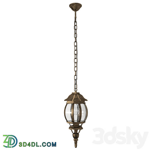 Street lighting - Arte Lamp Atlanta A1045 So-1 Bn Om