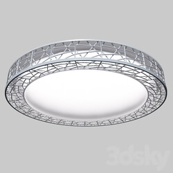 Ceiling lamp - Modern minimalist circle LED ceiling light 