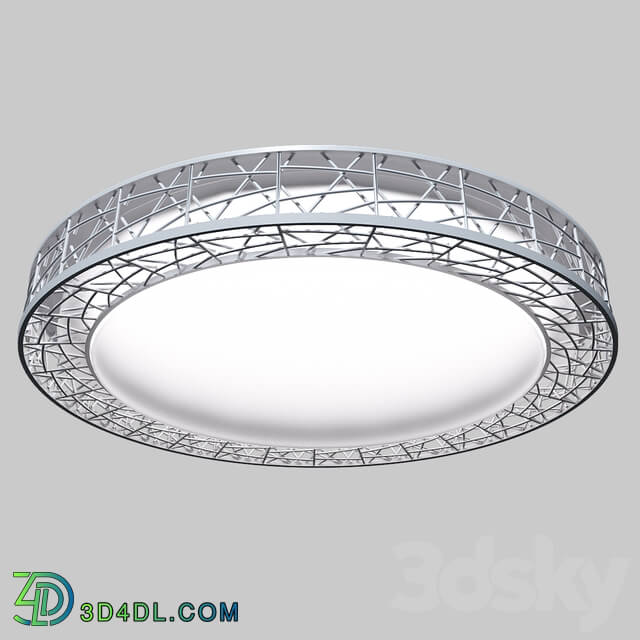 Ceiling lamp - Modern minimalist circle LED ceiling light